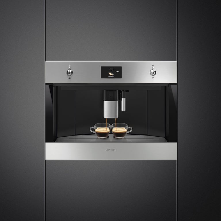 Máquina de espresso